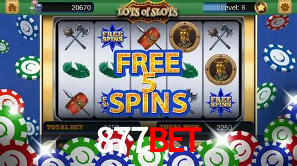 Descubra a Magia dos Jogos de Arcade no 877bet