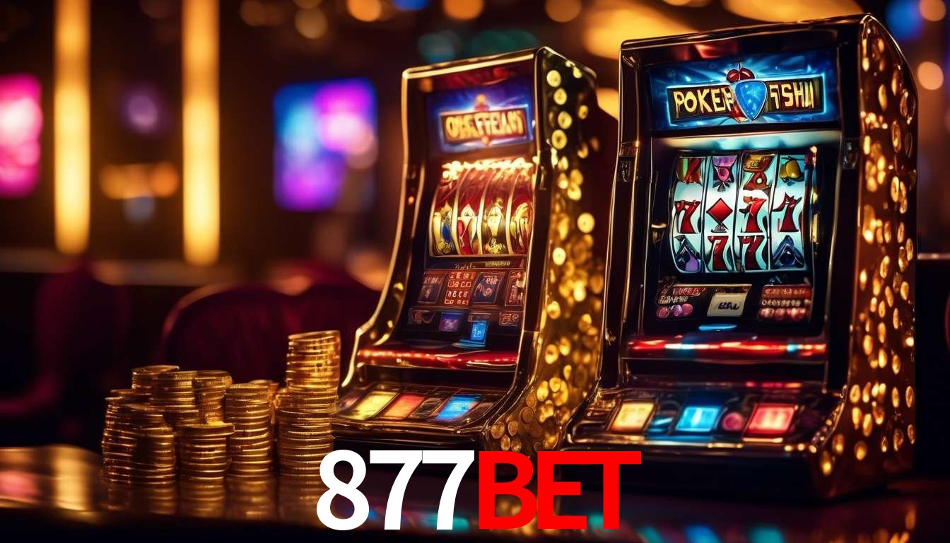 Inovações de Jogos na 877bet: O Futuro das Experiências Interativas
