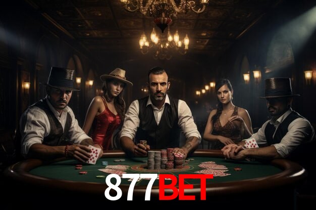 Desvendando o Mundo dos Jogos Virtuais na 877bet