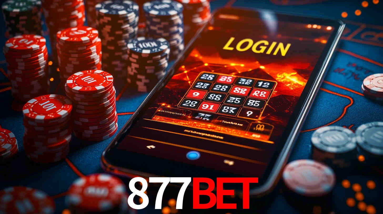 877bet login