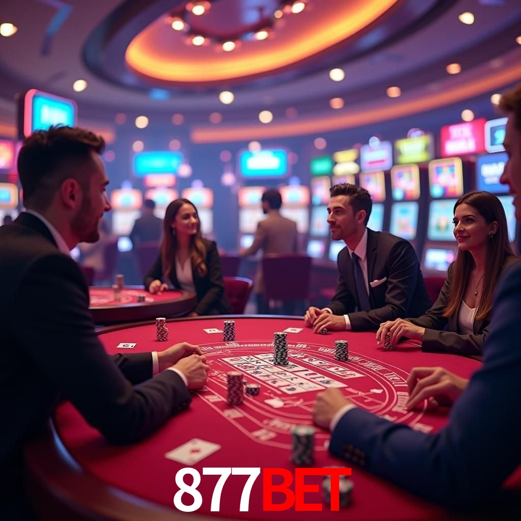 cassino 877bet