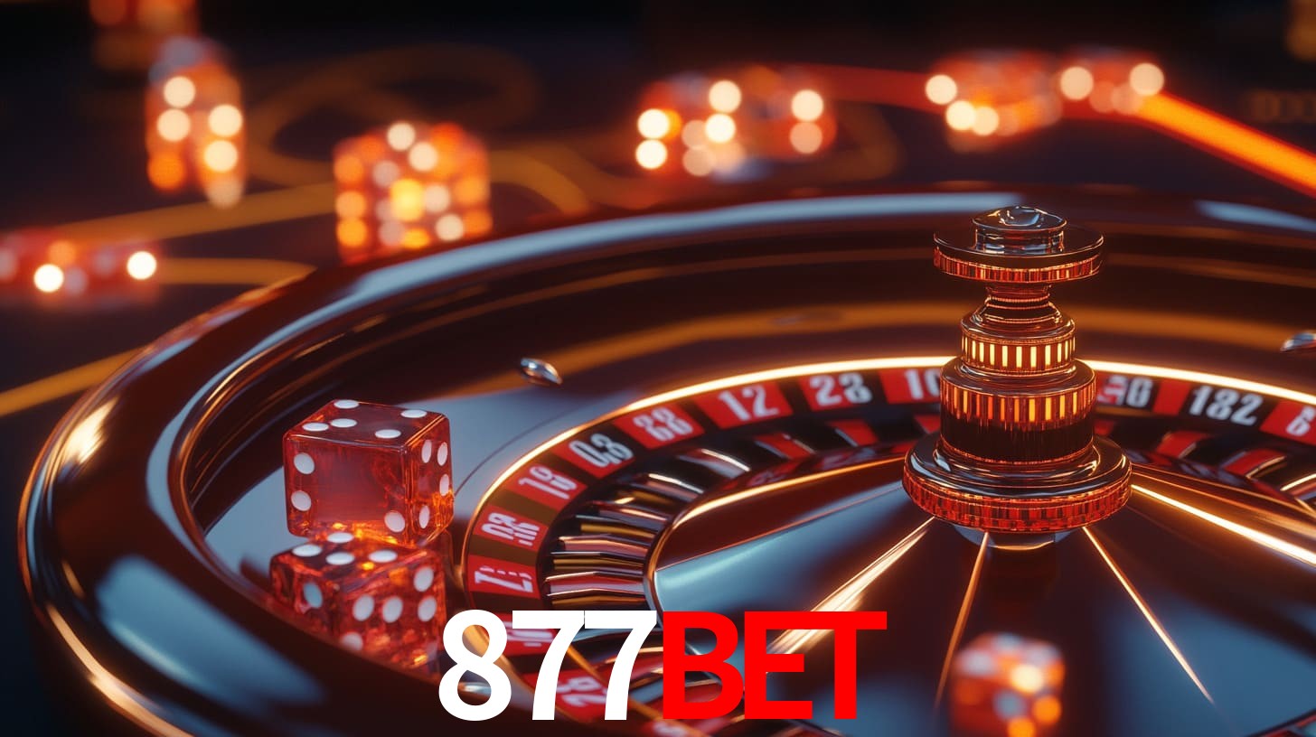 Roulette Table 877bet