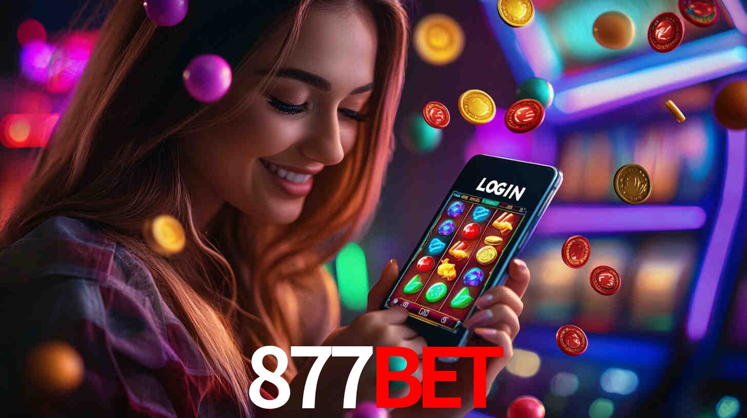 Sinta a adrenalina dos jogos de cassino com 877bet