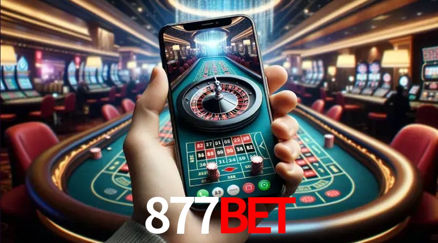 Live Casino 877bet