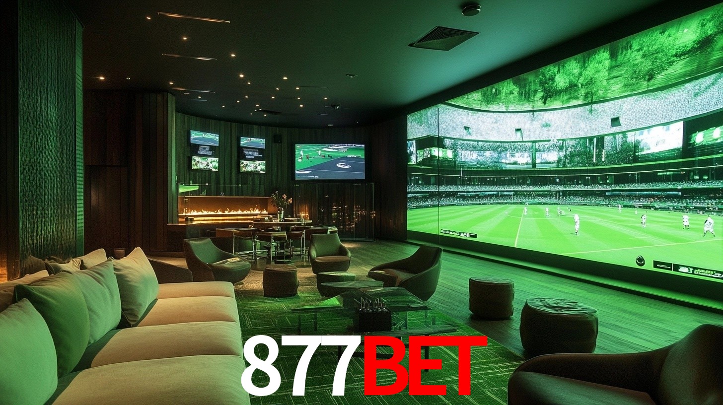 877bet: Seu Especialista em Apostas Esportivas Brasileiras