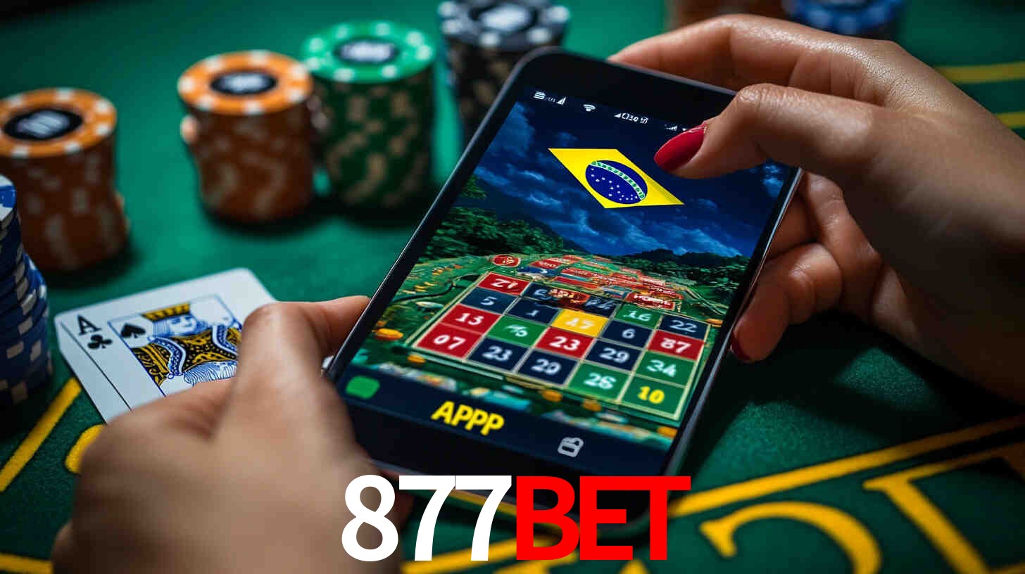 A Popularidade dos Caça-Níqueis no 877bet