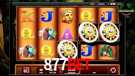 Roulette Table 877bet